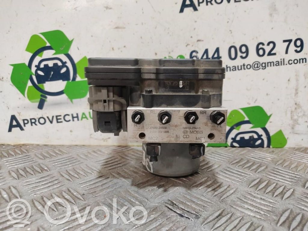 ABS-pumppu   J758924500