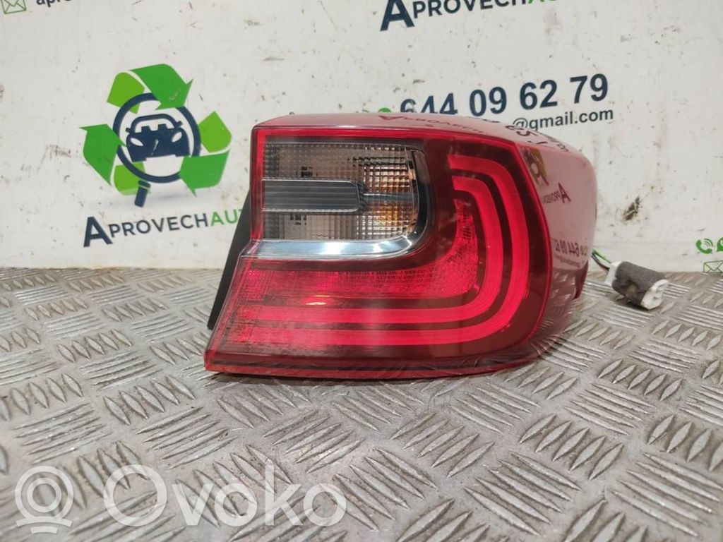KIA Ceed Rear/tail lights 