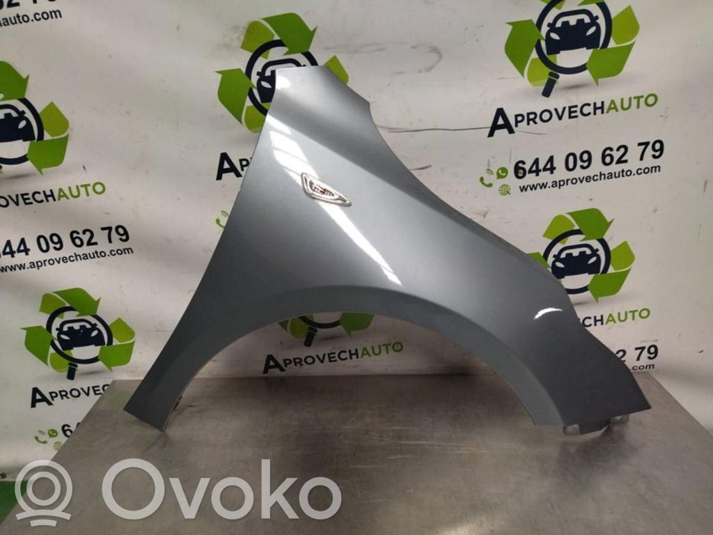 KIA Ceed Front arch 