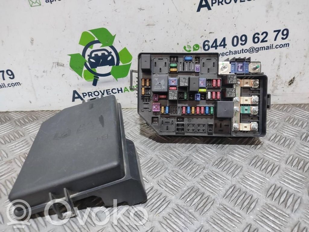 MG ZS Fuse module 