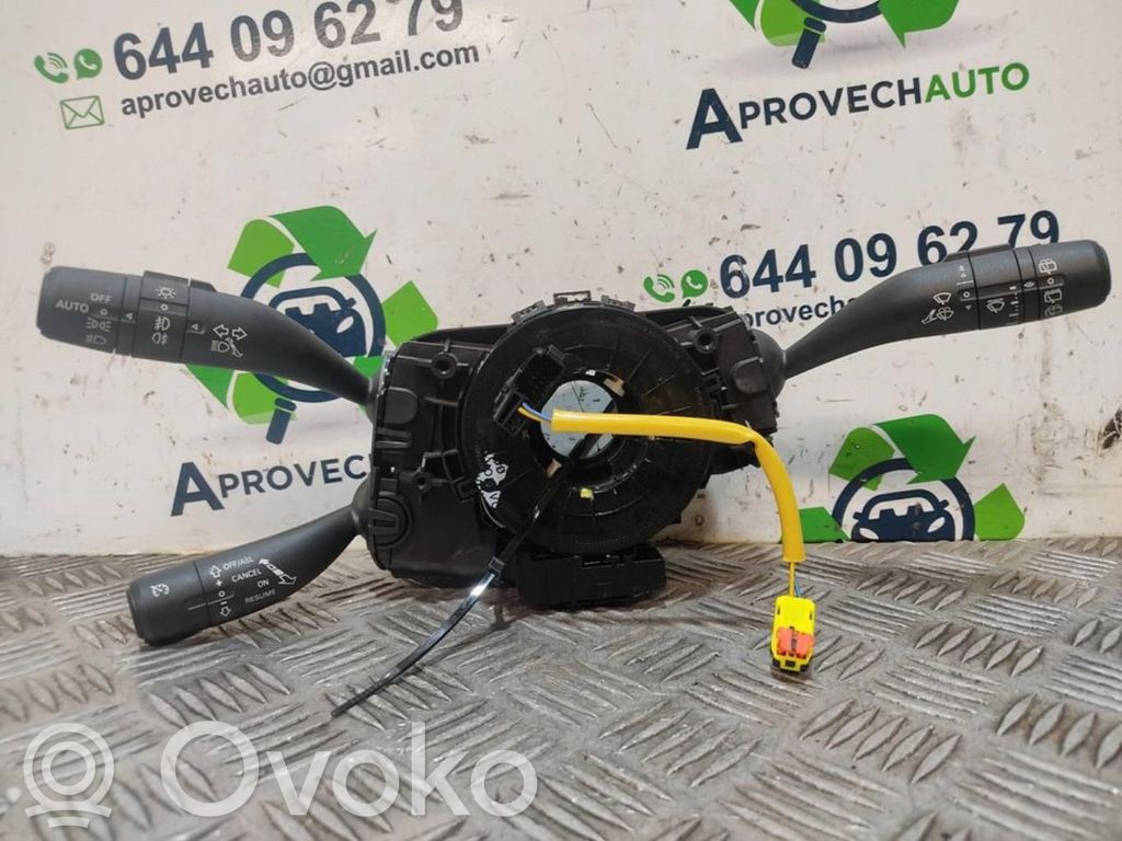 MG ZS Przełącznik świateł 