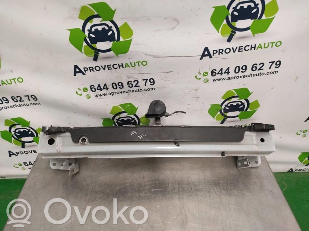 MG ZS Front bumper lip 