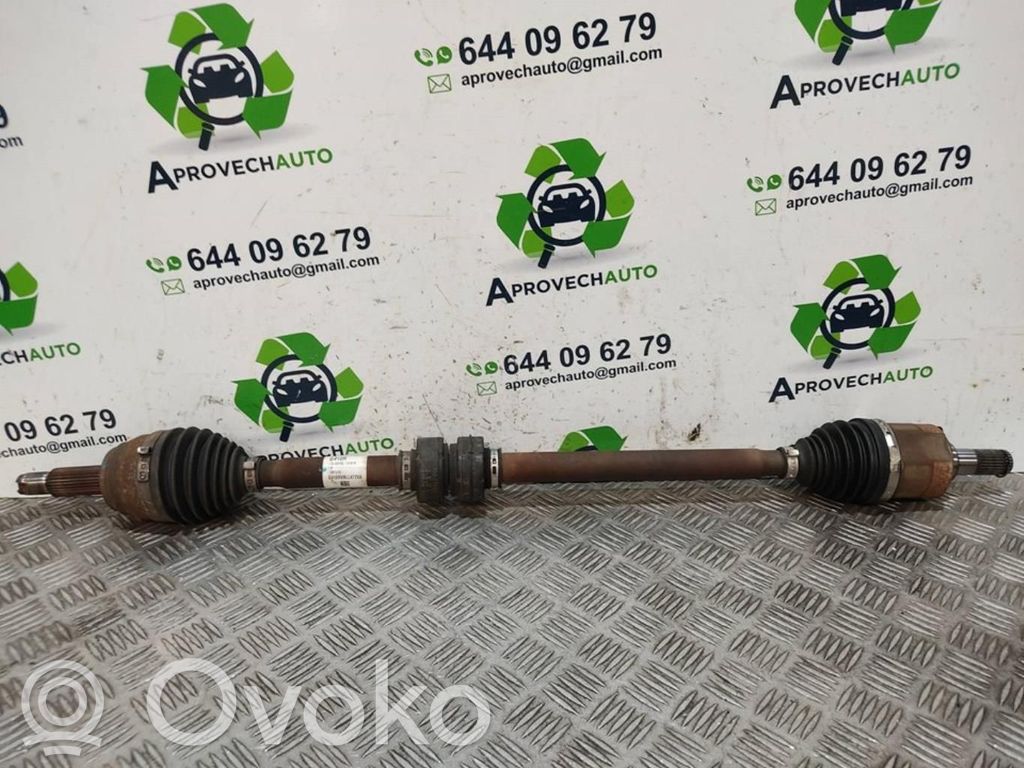 KIA Ceed Vetoakseli (sarja) 