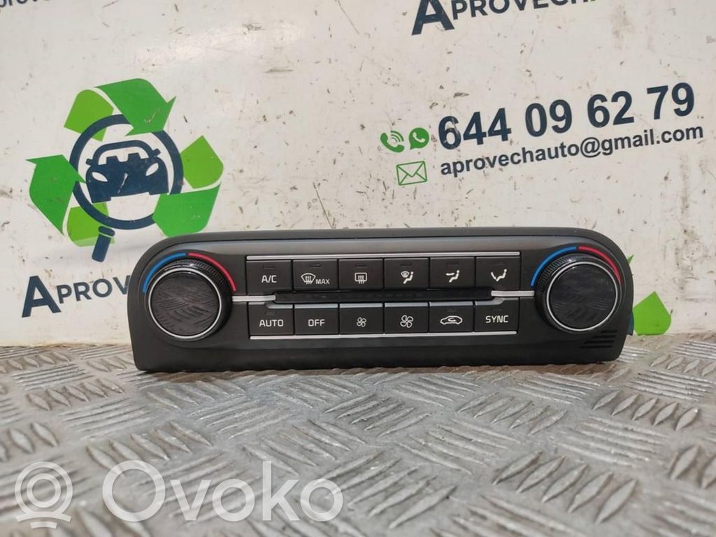 Climate control unit   97250J7202
