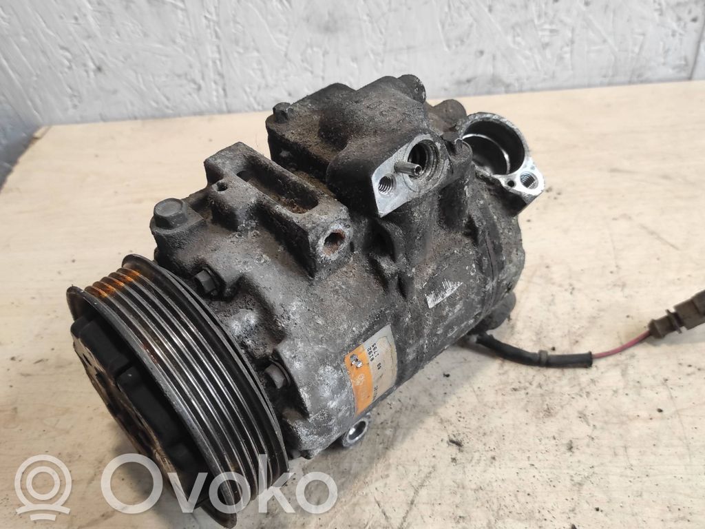 Audi A2 Air conditioning (A/C) compressor (pump) 