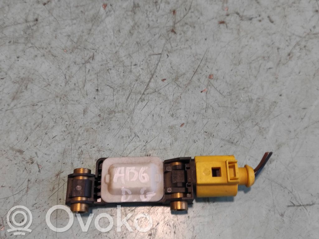 Audi A4 S4 B6 8E 8H Gaisa spilvenu trieciensensors 