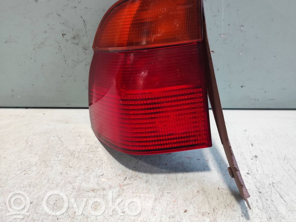BMW 5 E39 Rear/tail lights 