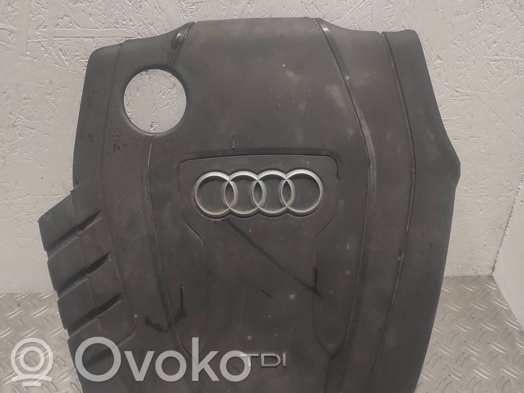 Audi A5 Sportback 8TA Engine cover (trim) 
