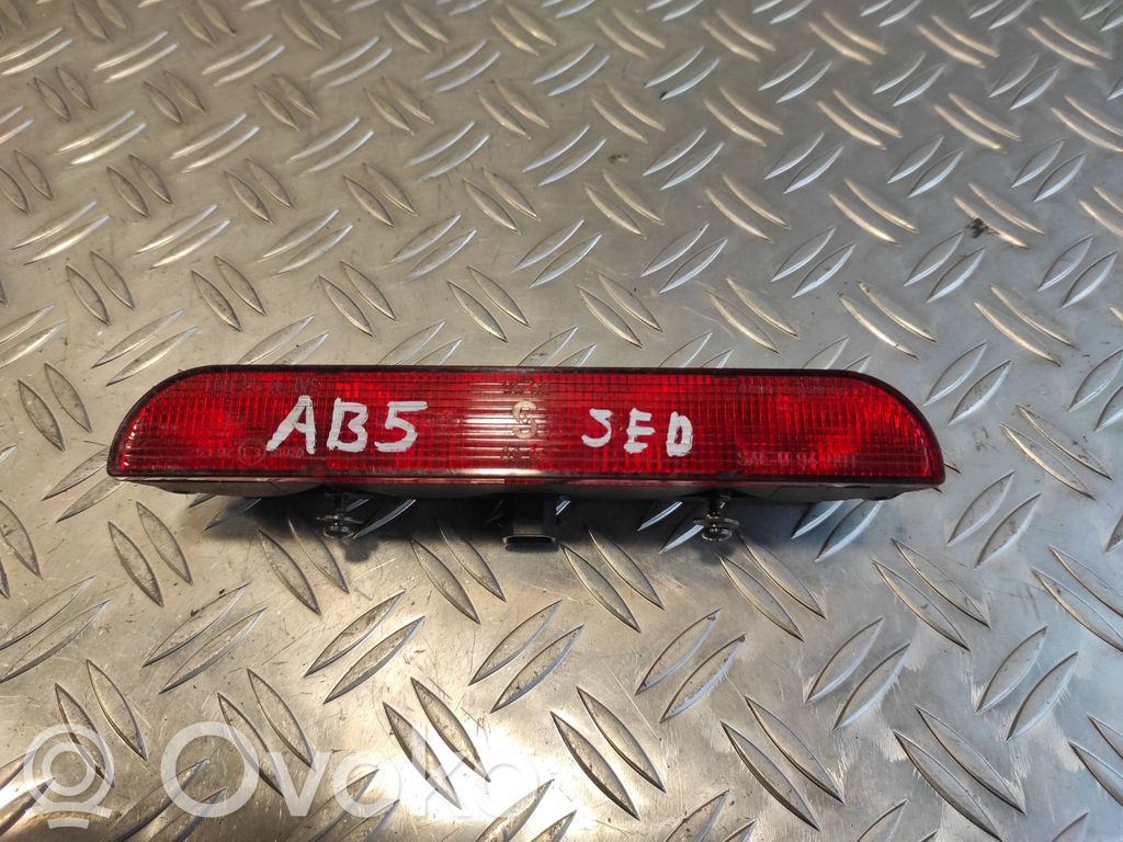 Audi A4 S4 B5 8D Third/center stoplight 
