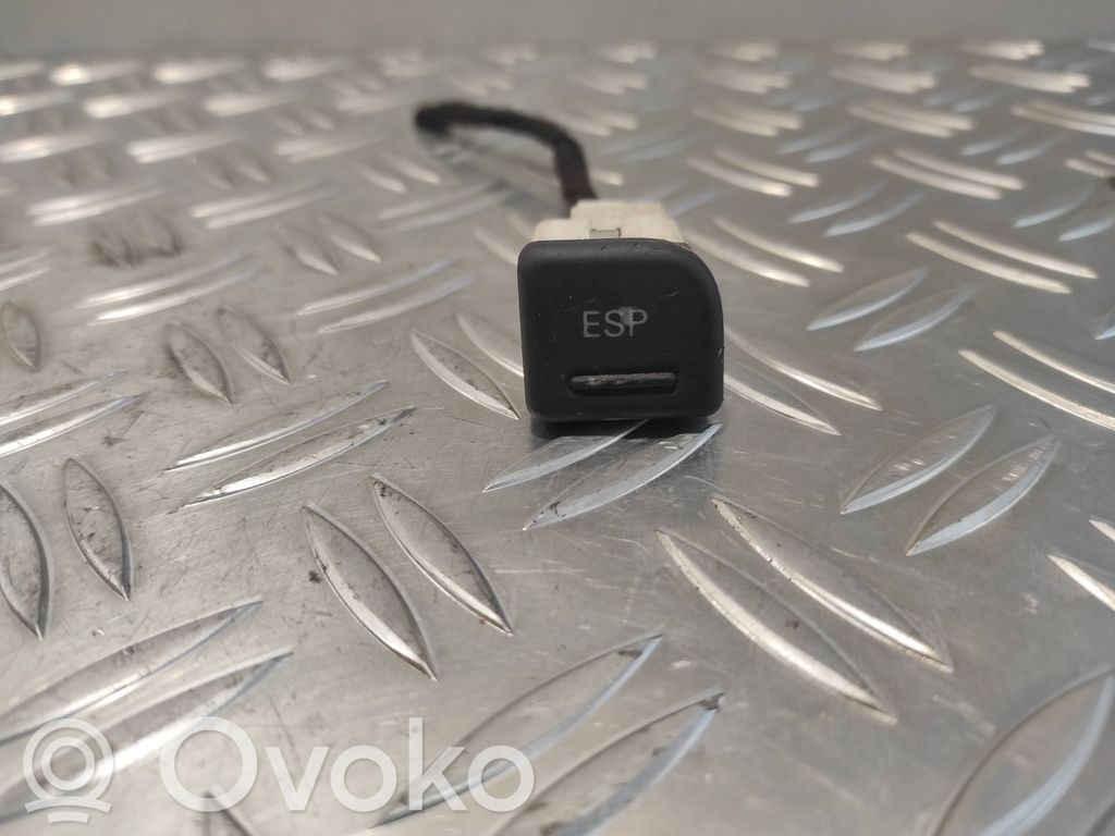 Audi A4 S4 B6 8E 8H ESP (stability program) switch 