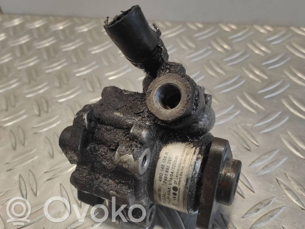 Audi A4 S4 B7 8E 8H Power steering pump 