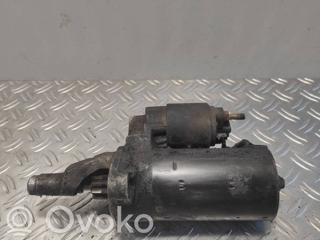 Audi A4 S4 B6 8E 8H Starter motor 