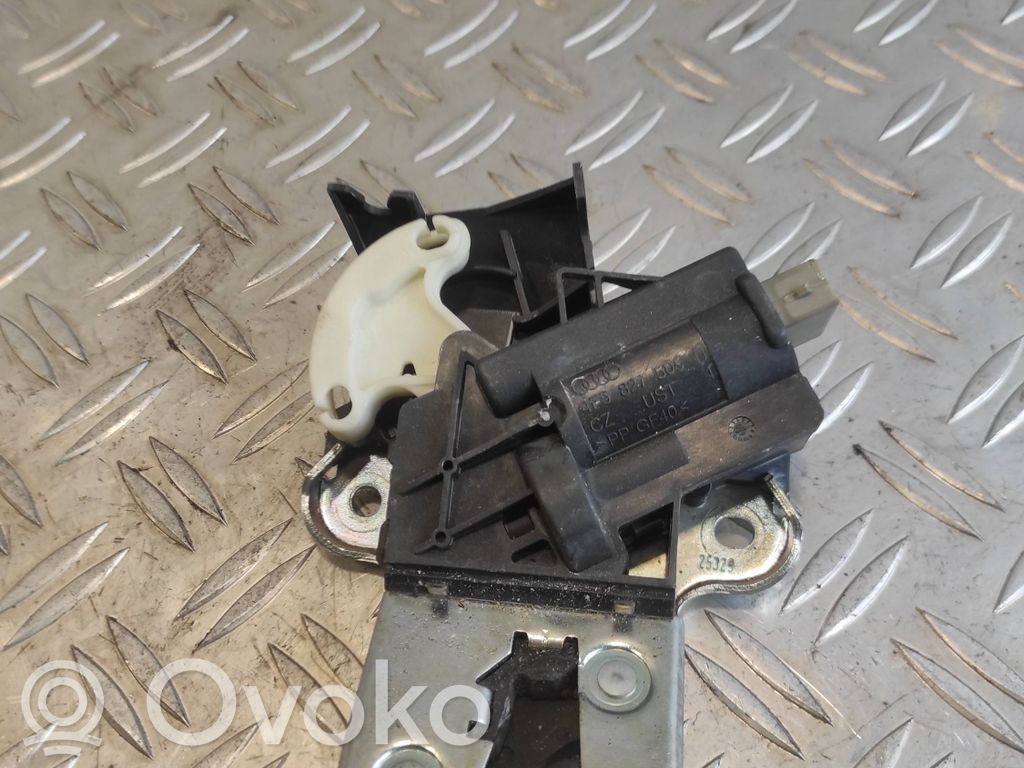 Audi A6 S6 C6 4F Blocco/chiusura/serratura del portellone posteriore/bagagliaio 