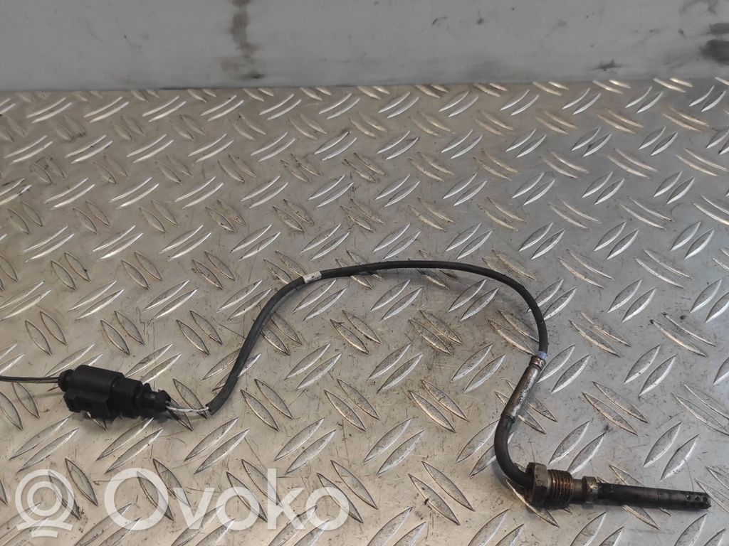 Audi A6 S6 C6 4F Exhaust gas temperature sensor 