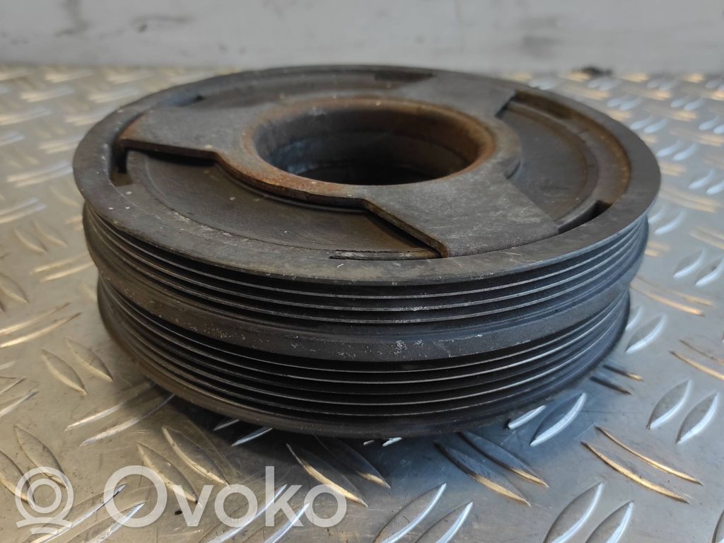 Audi A4 S4 B6 8E 8H Crankshaft pulley 
