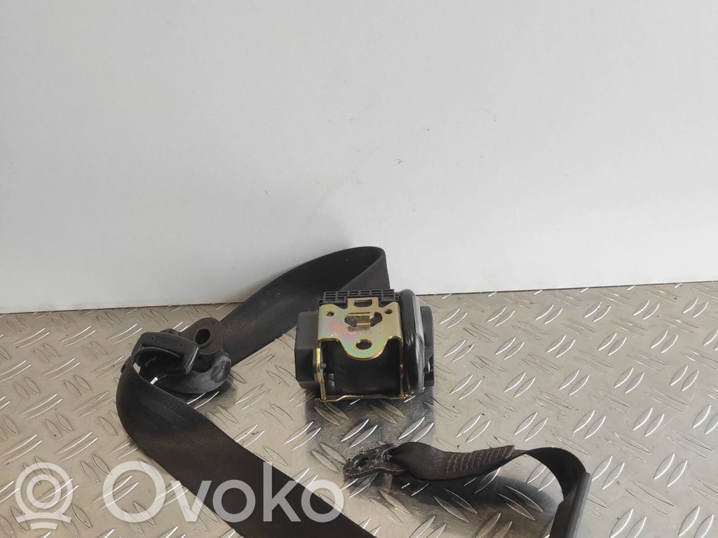 Audi A2 Front seatbelt 
