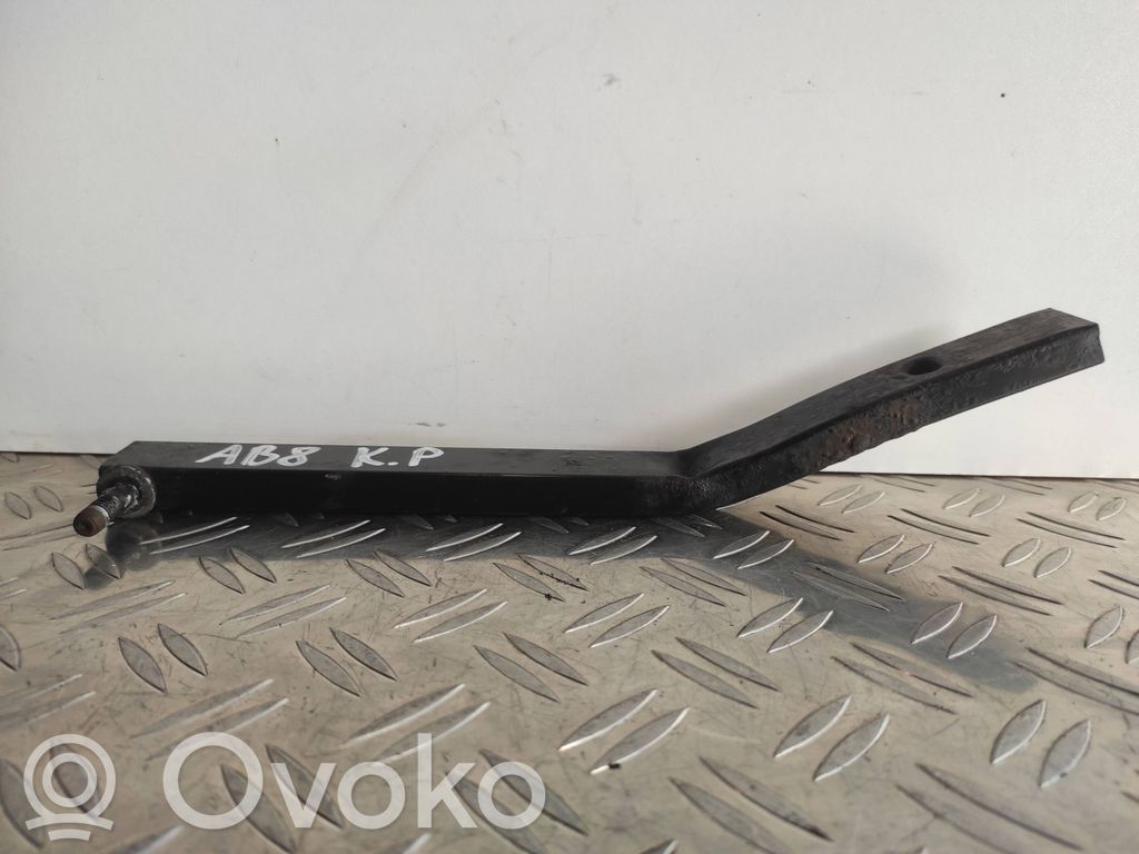Audi A4 S4 B8 8K Radiator support slam panel bracket 