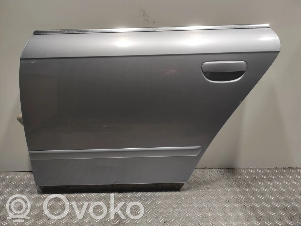 Audi A4 S4 B7 8E 8H Drzwi tylne 