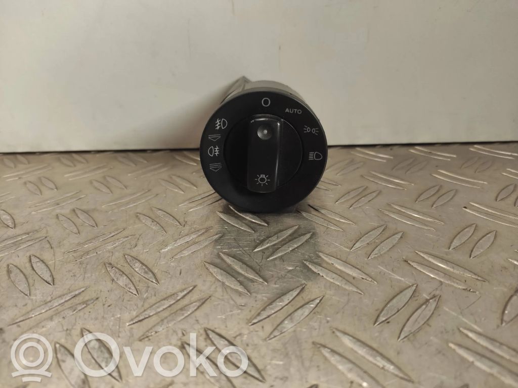 Audi A4 S4 B7 8E 8H Light switch 