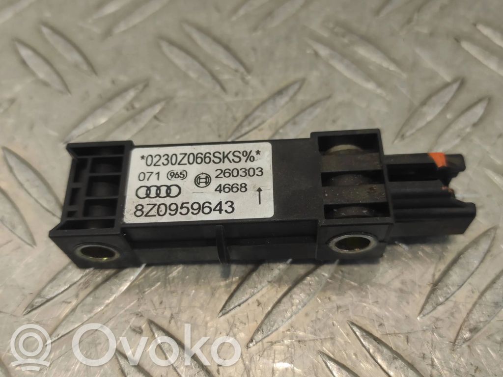 Airbagsensor Crashsensor Drucksensor   8Z0959643,260303,0203Z666SKSS