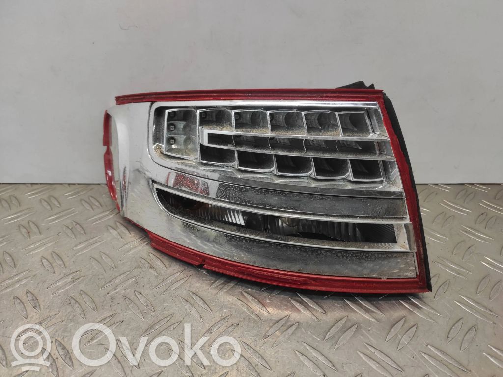 Audi A4 Allroad Takavalot 