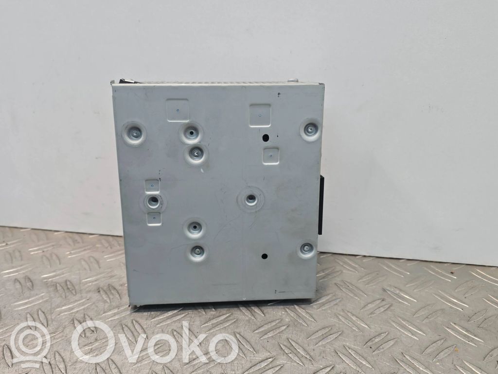 Audi A6 S6 C7 4G Unitate principală radio/CD/DVD/GPS 