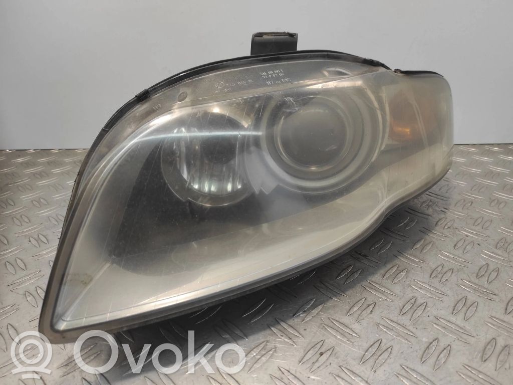Audi A4 S4 B7 8E 8H Scheinwerfer 