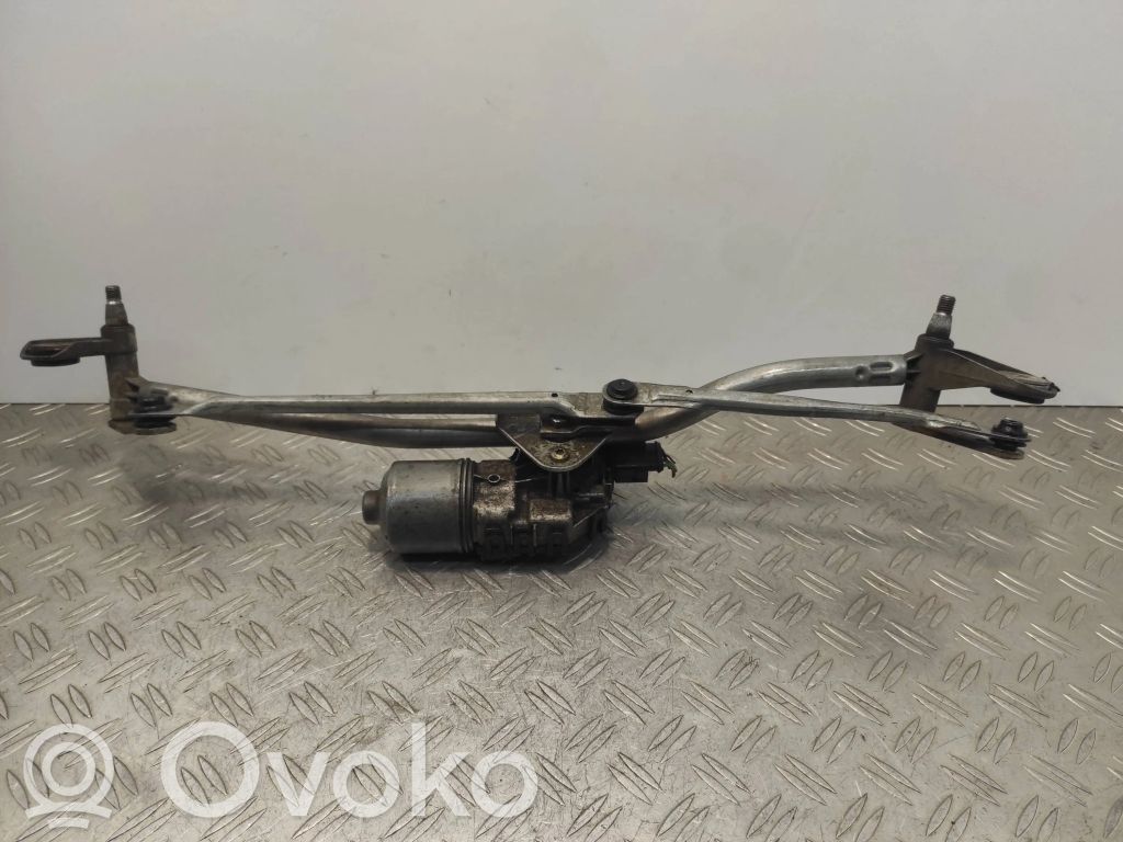 Audi A4 S4 B7 8E 8H Valytuvų mechanizmas (trapecija) 