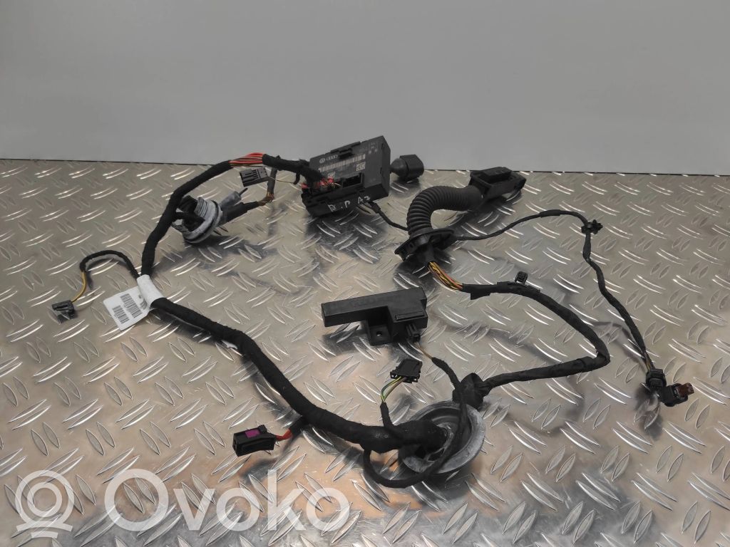 Audi A7 S7 4G Cableado de puerta trasera 
