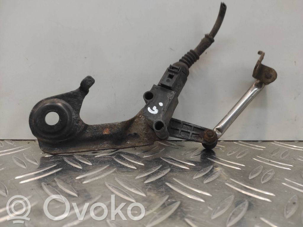 Audi A6 S6 C7 4G Czujnik poziomowania tylnego zawieszenia pneumatycznego 