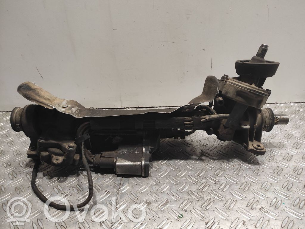 Volkswagen PASSAT B6 Hammastanko 
