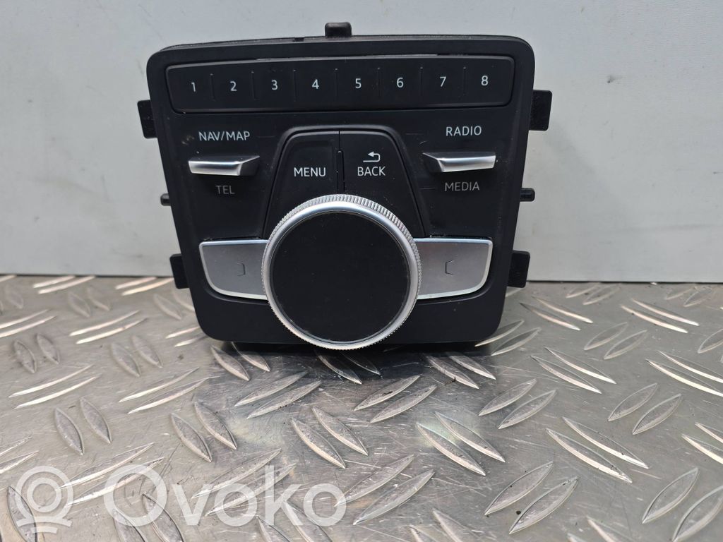 Audi A4 S4 B9 Panel radia 
