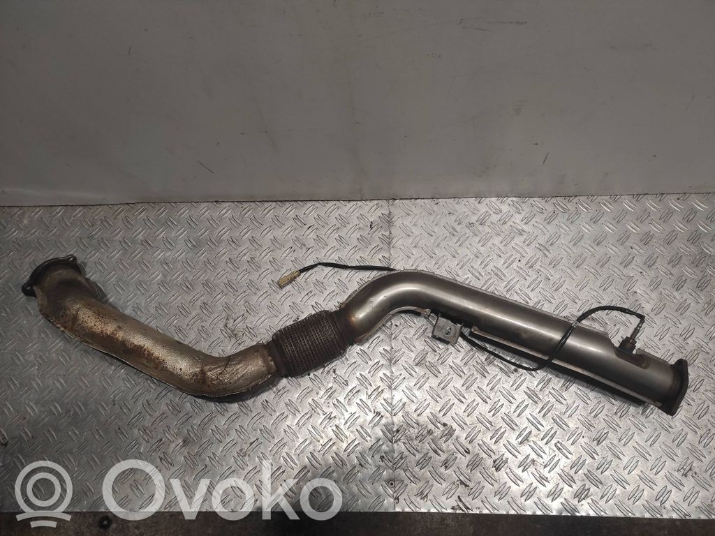 Audi A4 S4 B9 Muffler/silencer 