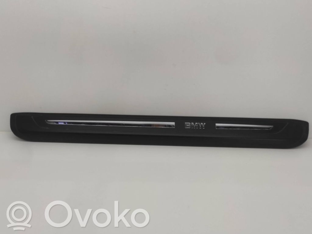 BMW 6 E63 E64 Front sill trim cover 