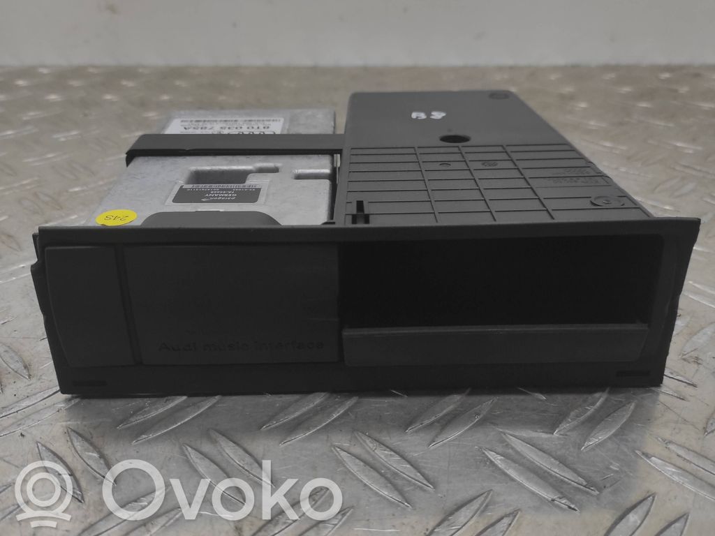 Audi A4 S4 B8 8K Head unit multimedia control 