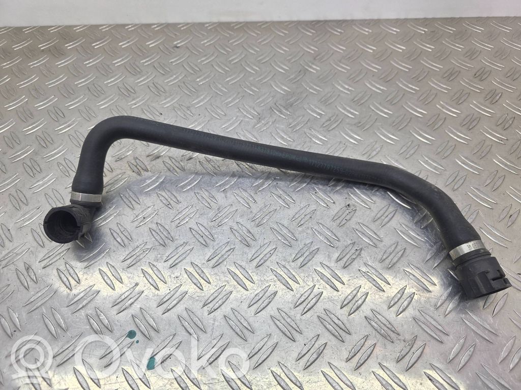 Engine coolant pipe/hose   7797259