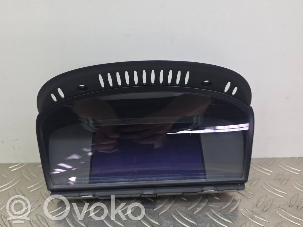 BMW 3 E90 E91 Screen/display/small screen 