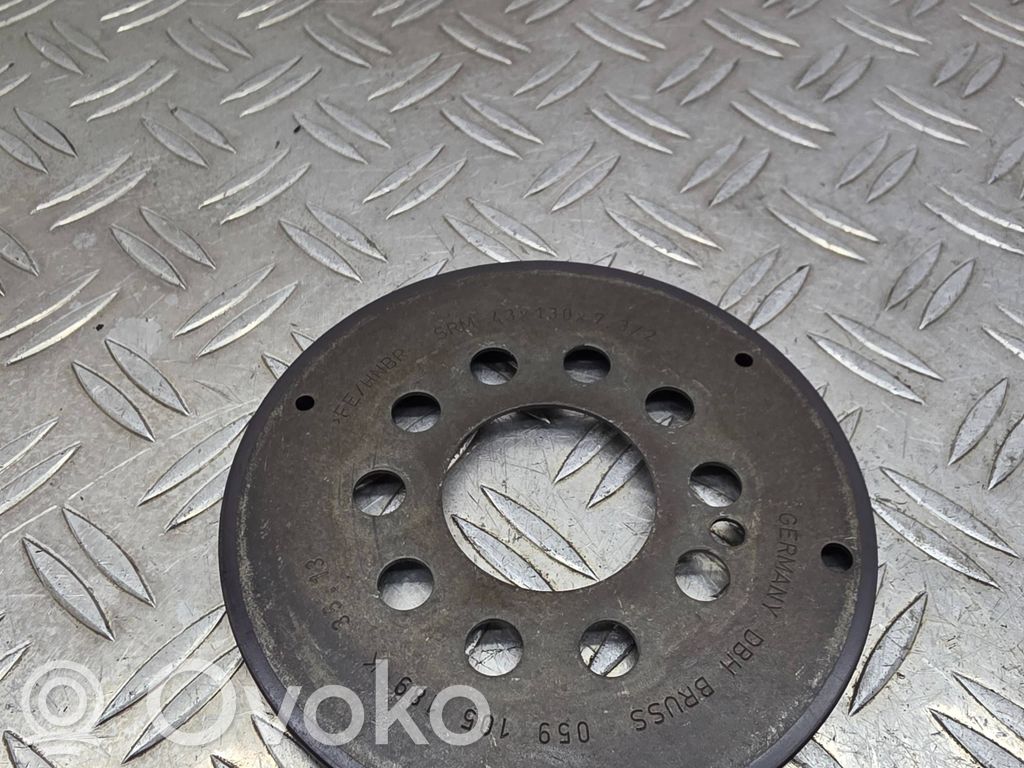 Volkswagen Touareg II Other engine bay part 