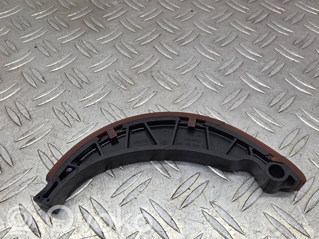 Volkswagen Touareg II Slide rail for timing chain 