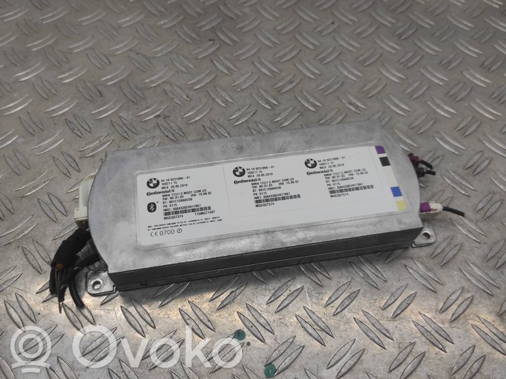 BMW 7 F01 F02 F03 F04 Bluetooth modulis 