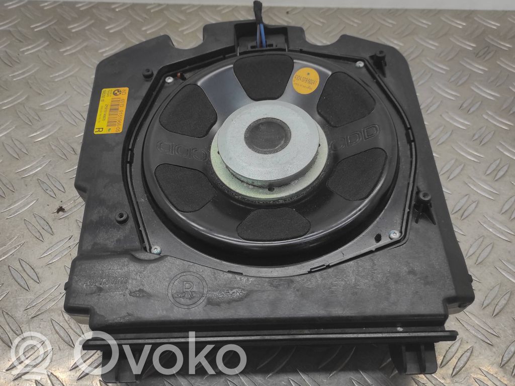 BMW 7 F01 F02 F03 F04 Subwoofer speaker 