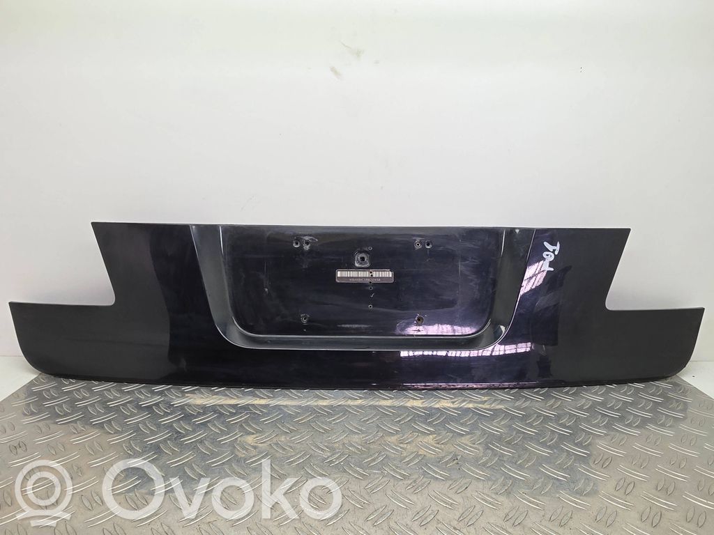 BMW 7 F01 F02 F03 F04 Galinis laikiklis bamperio 
