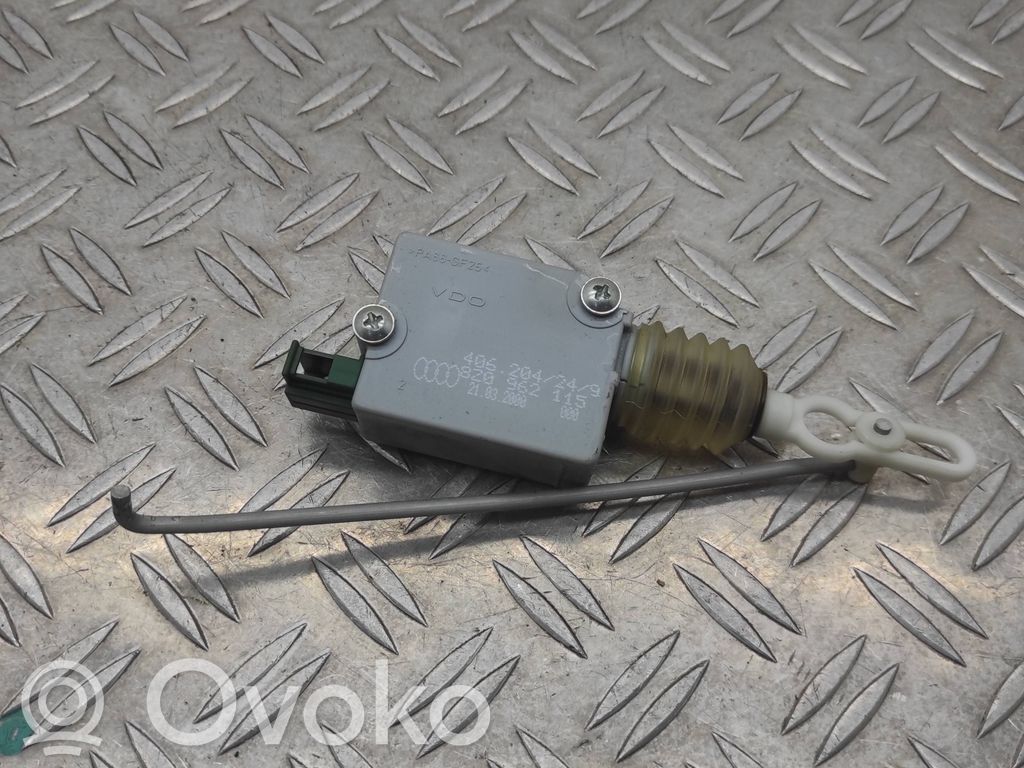 Audi A2 Tailgate boot lock/latch motor 