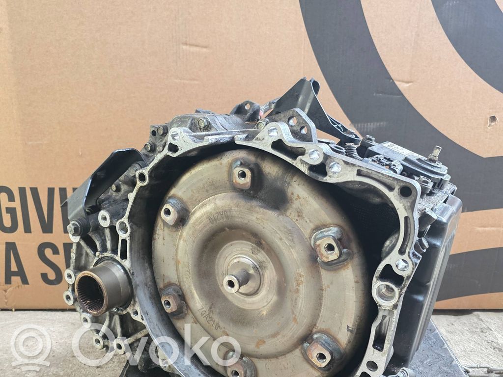 Volvo S60 Automatic gearbox 