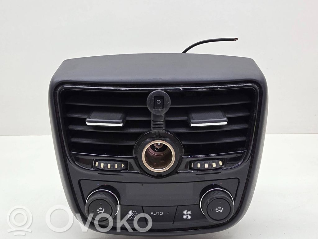 Peugeot 508 Climate control unit 