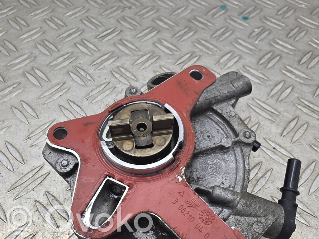 Peugeot 508 Vacuum pump 