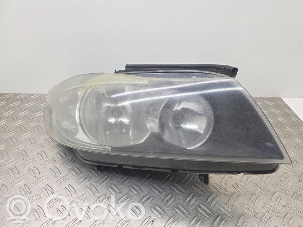 BMW 3 E90 E91 Headlight/headlamp 