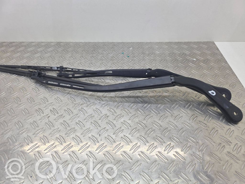 BMW 3 E90 E91 Braccio della spazzola tergicristallo anteriore 