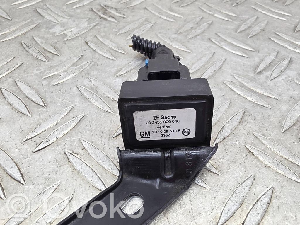 Opel Insignia A Sensor 