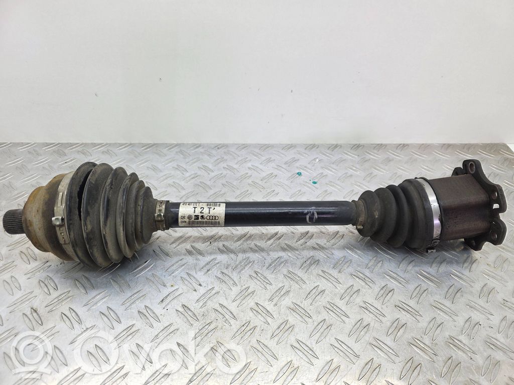 Audi A6 S6 C6 4F Front driveshaft 